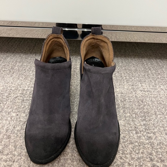 Jeffrey Campbell Rosalie Ombré suede bootie - Picture 4 of 6